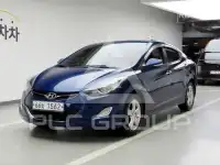 2012 Hyundai Avante