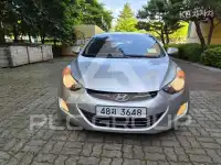 2012 Hyundai Avante