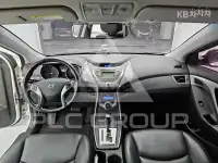 2012 Hyundai Avante