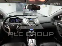 2012 Hyundai Avante