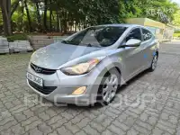 2012 Hyundai Avante