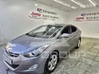 2012 Hyundai Avante