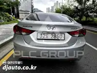 2012 Hyundai Avante