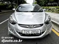 2012 Hyundai Avante