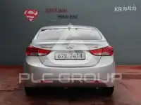 2012 Hyundai Avante