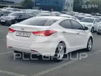 2012 Hyundai Avante