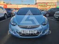 2012 Hyundai Avante