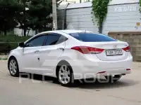 2012 Hyundai Avante