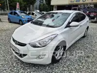 2012 Hyundai Avante