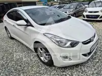 2012 Hyundai Avante