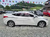 2012 Hyundai Avante