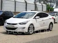 2012 Hyundai Avante