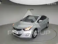 2012 Hyundai Avante