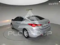2012 Hyundai Avante