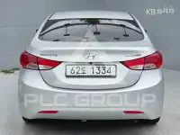 2012 Hyundai Avante