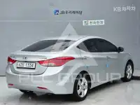 2012 Hyundai Avante
