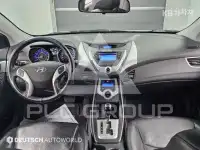2012 Hyundai Avante