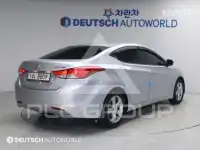 2012 Hyundai Avante