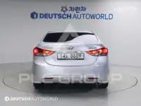 2012 Hyundai Avante