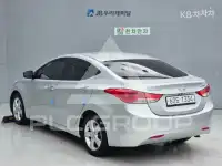 2012 Hyundai Avante