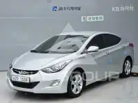 2012 Hyundai Avante