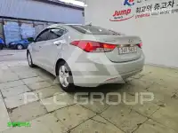 2012 Hyundai Avante