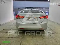 2012 Hyundai Avante