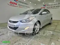 2012 Hyundai Avante