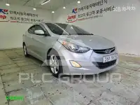 2012 Hyundai Avante