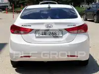 2012 Hyundai Avante