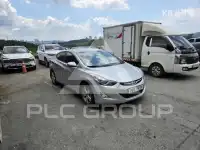 2012 Hyundai Avante