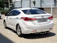 2012 Hyundai Avante