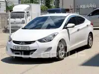 2012 Hyundai Avante