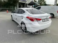 2012 Hyundai Avante