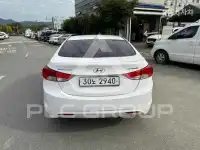 2012 Hyundai Avante