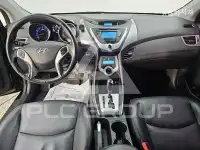 2012 Hyundai Avante