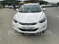 2012 Hyundai Avante