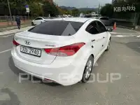 2012 Hyundai Avante