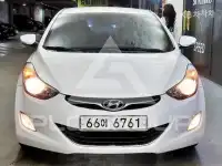 2012 Hyundai Avante