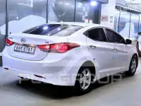 2012 Hyundai Avante