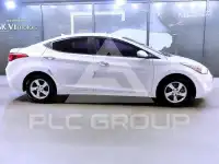 2012 Hyundai Avante