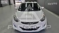 2012 Hyundai Avante