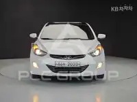 2012 Hyundai Avante