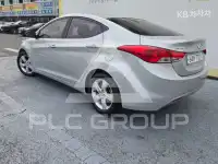 2012 Hyundai Avante