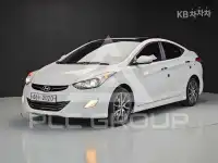 2012 Hyundai Avante