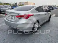 2012 Hyundai Avante