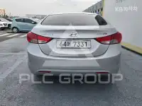 2012 Hyundai Avante