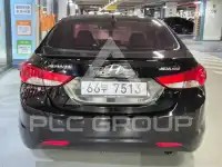 2012 Hyundai Avante