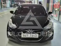 2012 Hyundai Avante