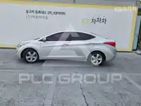 2012 Hyundai Avante